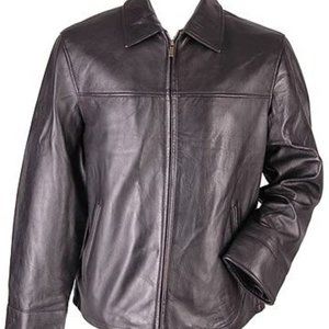 Chaps Men's P2551NZ,Black,US S